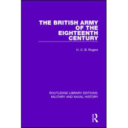 The British Army of the Eighteenth Century