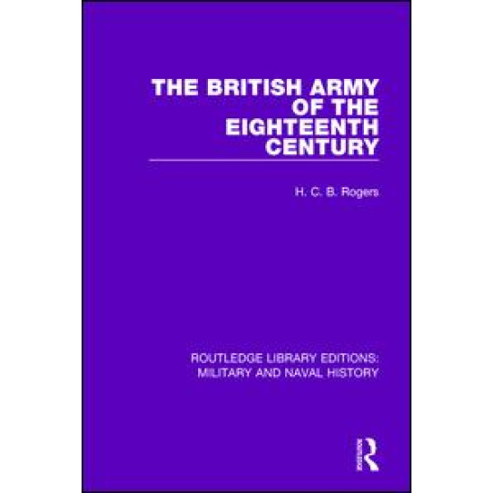 The British Army of the Eighteenth Century