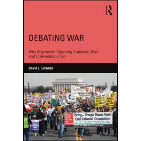 Debating War Debating War