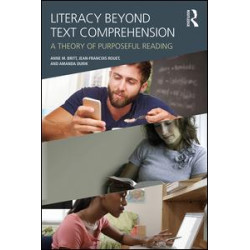 Literacy Beyond Text Comprehension Literacy Beyond Text Comprehension