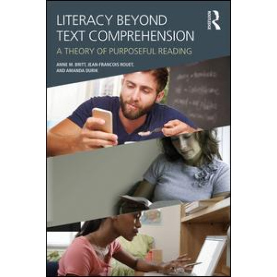 Literacy Beyond Text Comprehension