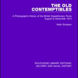 The Old Contemptibles The Old Contemptibles