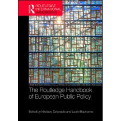 The Routledge Handbook of European Public Policy The Routledge Handbook of European Public Policy