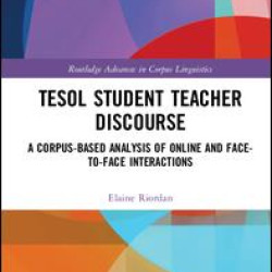TESOL Student Teacher Discourse
