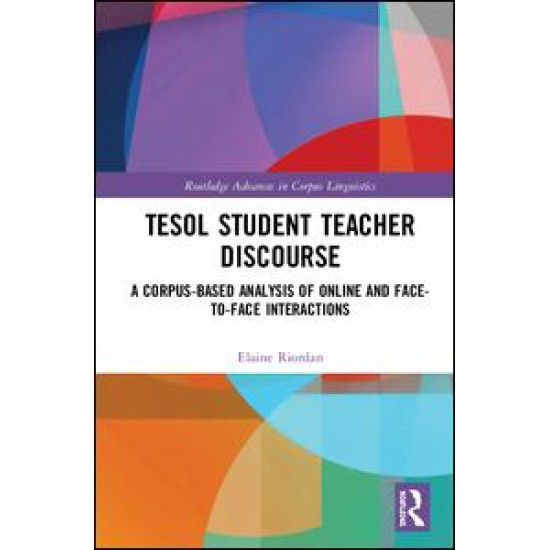 TESOL Student Teacher Discourse TESOL Student Teacher Discourse