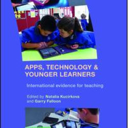 Apps, Technology and Younger Learners