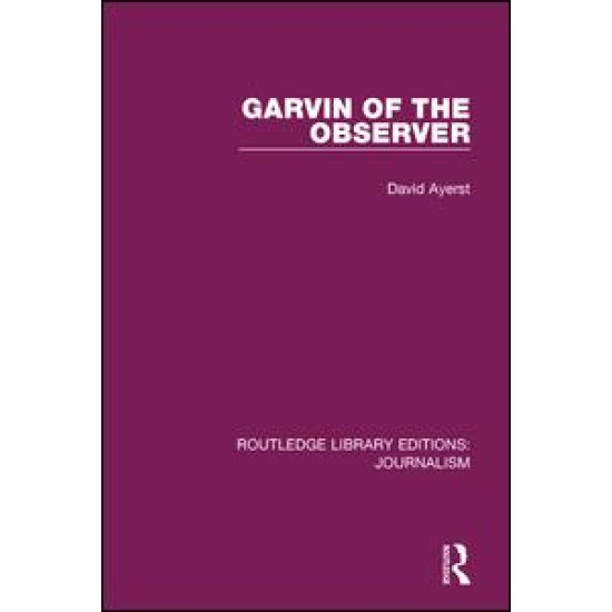 Garvin of the Observer