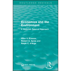 Economics and the  Environment