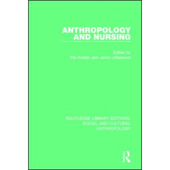 Anthropology and Nursing