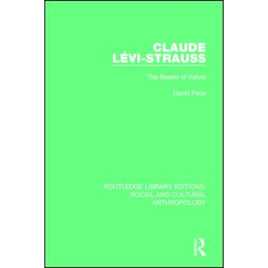 Claude Levi-Strauss Claude Levi-Strauss