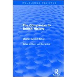 The Companion to British History