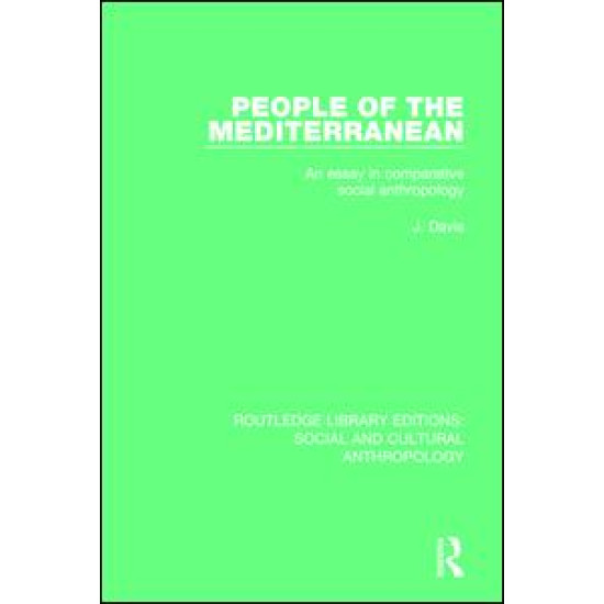 People of the Mediterranean People of the Mediterranean