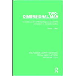 Two-Dimensional Man Two-Dimensional Man