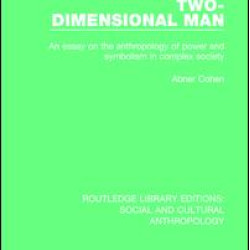 Two-Dimensional Man Two-Dimensional Man