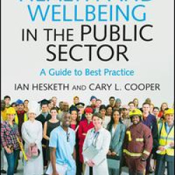Managing Health and Wellbeing in the Public Sector