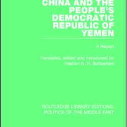 China and the People's Democratic Republic of Yemen