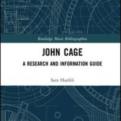 John Cage John Cage