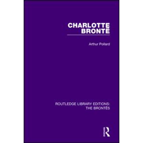 Charlotte Brontë Charlotte Brontë