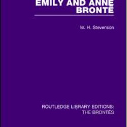 Emily and Anne Brontë Emily and Anne Brontë