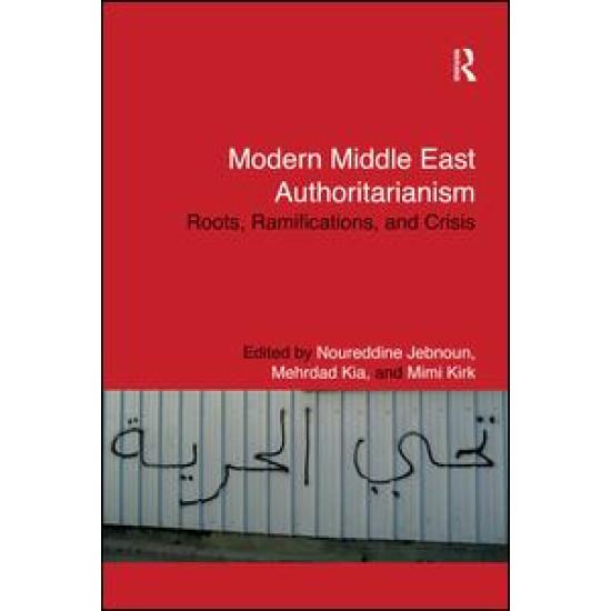 Modern Middle East Authoritarianism