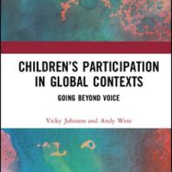 Children’s Participation in Global Contexts Children’s Participation in Global Contexts