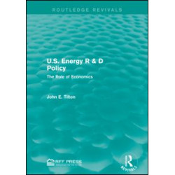 U.S. Energy R & D Policy U.S. Energy R & D Policy