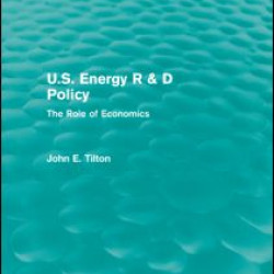 U.S. Energy R & D Policy