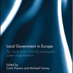 Local Government in Europe Local Government in Europe