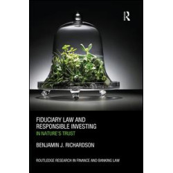 Fiduciary Law and Responsible Investing