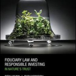 Fiduciary Law and Responsible Investing