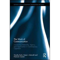 The Work of Communication The Work of Communication