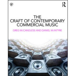 The Craft of Contemporary Commercial Music The Craft of Contemporary Commercial Music