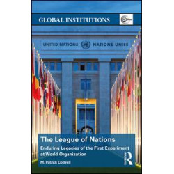 The League of Nations The League of Nations