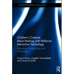 Children's Creative Music-Making with Reflexive Interactive Technology
