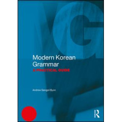 Modern Korean Grammar
