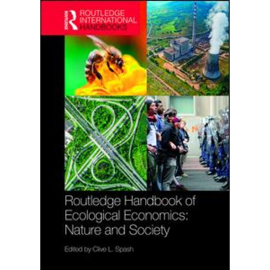 Routledge Handbook of Ecological Economics