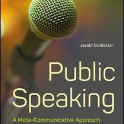 Public Speaking