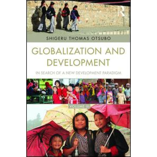 Globalization and Development Volume III Globalization and Development Volume III