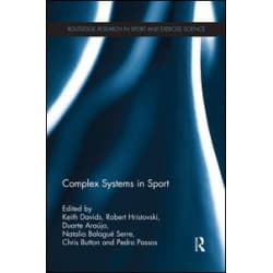 Complex Systems in Sport Complex Systems in Sport