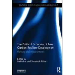 The Political Economy of Low Carbon Resilient Development