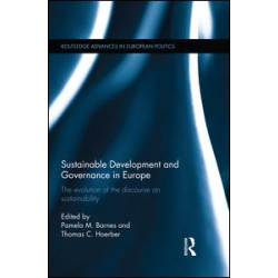 Sustainable Development and Governance in Europe Sustainable Development and Governance in Europe