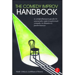 The Comedy Improv Handbook The Comedy Improv Handbook