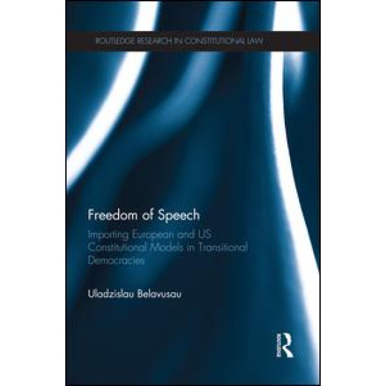 Freedom of Speech Freedom of Speech