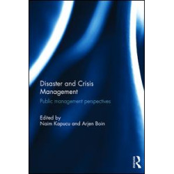 Disaster and Crisis Management