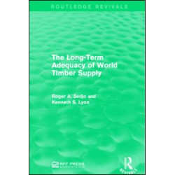 The Long-Term Adequacy of World Timber Supply The Long-Term Adequacy of World Timber Supply