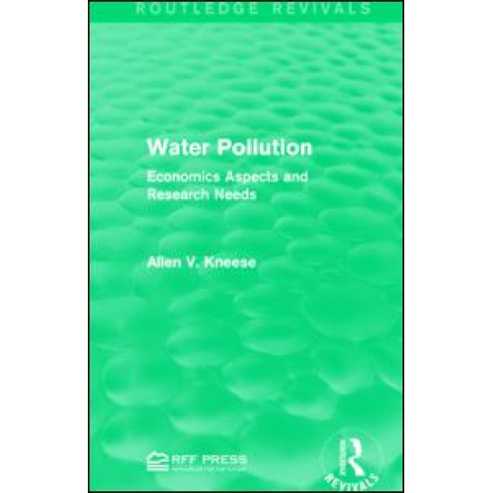 Water Pollution Water Pollution