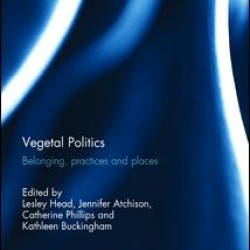 Vegetal Politics Vegetal Politics