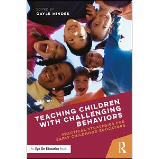 Teaching Children with Challenging Behaviors