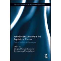 Party-Society Relations in the Republic of Cyprus Party-Society Relations in the Republic of Cyprus