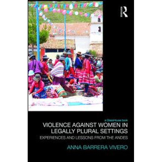 Violence Against Women in Legally Plural settings Violence Against Women in Legally Plural settings
